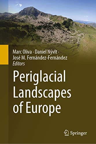 Periglacial Landscapes of Europe von Springer